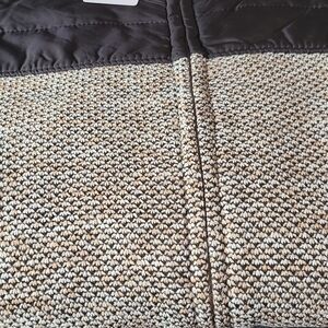 Canada Weathergear Mens Full Zip Sweater Jacket XL